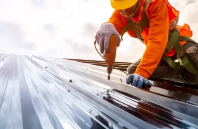 Travaux de zinguerie à Barret-sur-Méouge